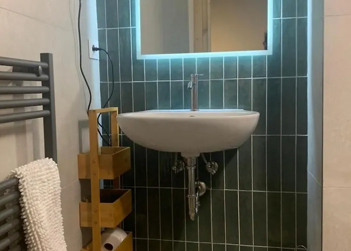 Apartamento Carillon House Ferrara