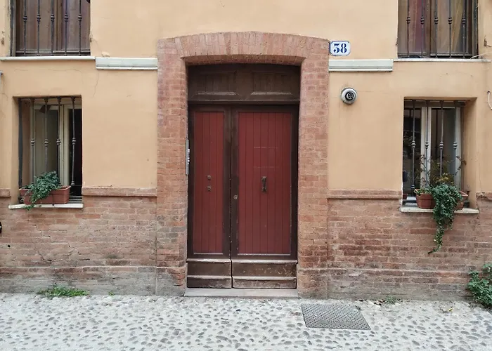 Daire Carillon House Ferrara