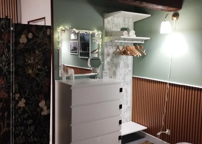 Carillon House Daire