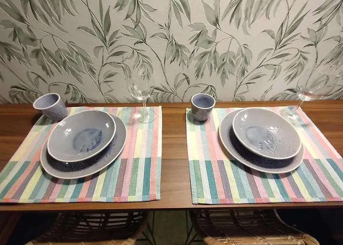 Carillon House Apartament