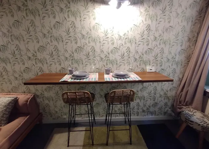 Apartamento Carillon House Ferrara