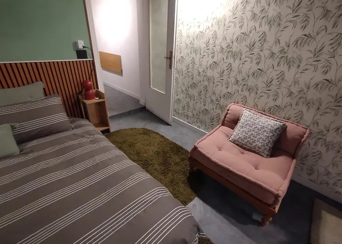 Carillon House Apartamento *